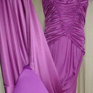 JS Collections ** beautiful gown in size 8